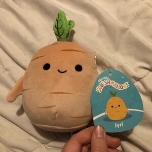 Squishmallows | 5” Jyri the Ginseng